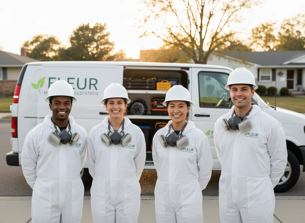 Mold Remediation company in Magnolia, TX